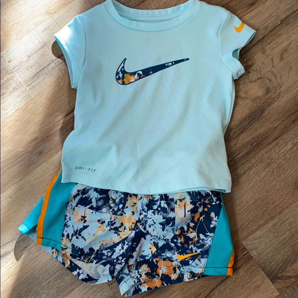 Toddler Nike outfit